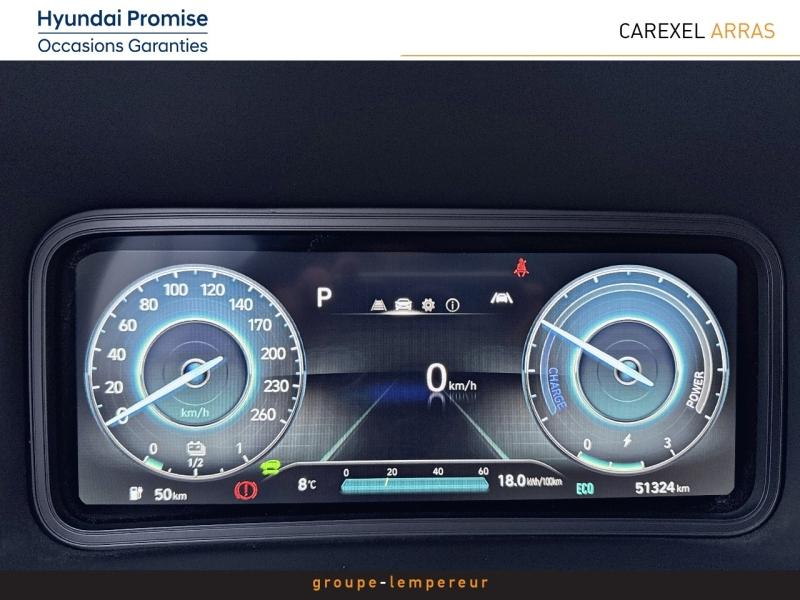 Image HYUNDAI Kona Electric 39kWh - 136ch Intuitive