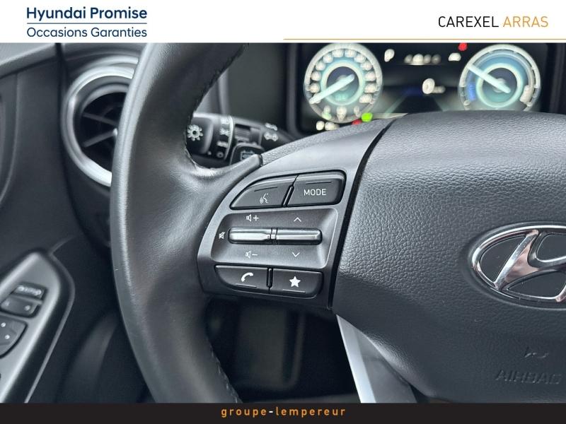 Image HYUNDAI Kona Electric 39kWh - 136ch Intuitive