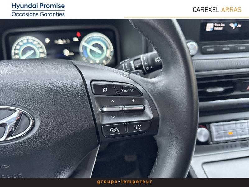 Image HYUNDAI Kona Electric 39kWh - 136ch Intuitive