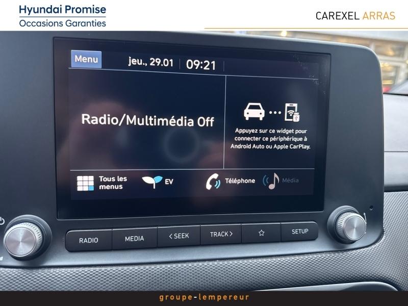 Image HYUNDAI Kona Electric 39kWh - 136ch Intuitive