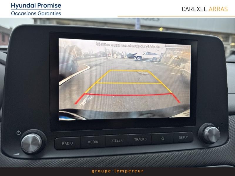 Image HYUNDAI Kona Electric 39kWh - 136ch Intuitive