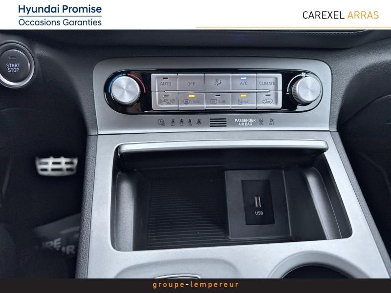 Image HYUNDAI Kona Electric 39kWh - 136ch Intuitive