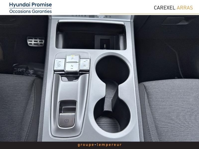 Image HYUNDAI Kona Electric 39kWh - 136ch Intuitive
