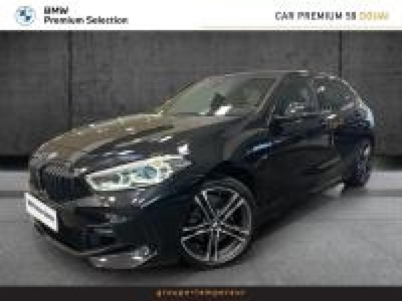 Photo BMW Série 1 116dA 116ch M Sport DKG7