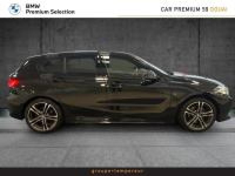 Image BMW Série 1 116dA 116ch M Sport DKG7