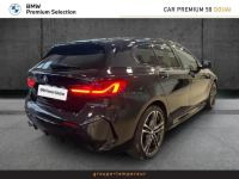 Image BMW Série 1 116dA 116ch M Sport DKG7