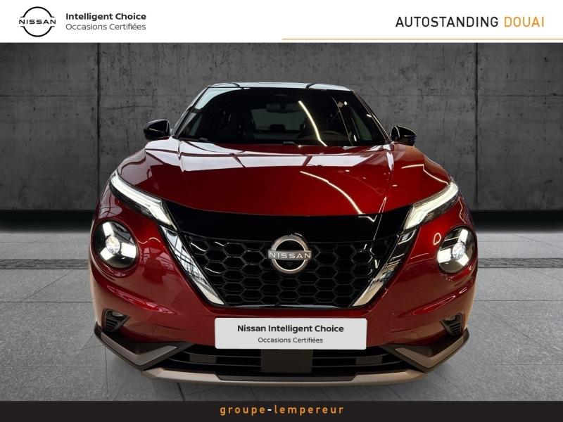 Image NISSAN Juke 1.6 Hybrid 143ch N-Design 2025.75