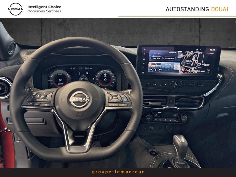 Image NISSAN Juke 1.6 Hybrid 143ch N-Design 2025.75