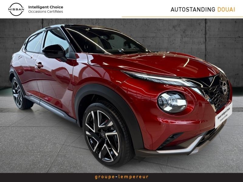 Image NISSAN Juke 1.6 Hybrid 143ch N-Design 2025.75