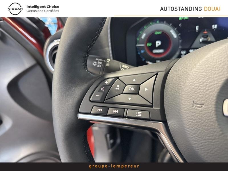 Image NISSAN Juke 1.6 Hybrid 143ch N-Design 2025.75