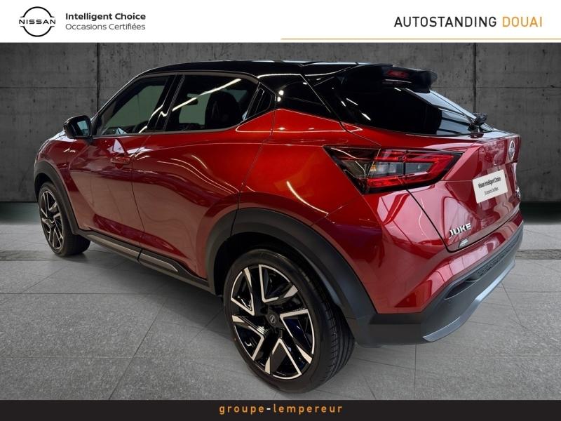Image NISSAN Juke 1.6 Hybrid 143ch N-Design 2025.75