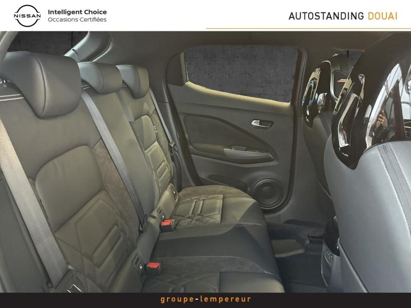 Image NISSAN Juke 1.6 Hybrid 143ch N-Design 2025.75