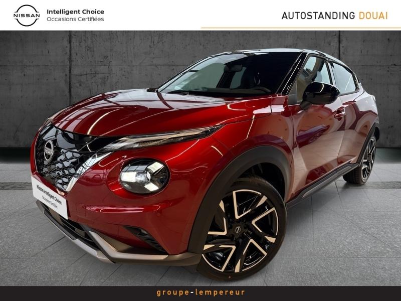 Photo NISSAN Juke 1.6 Hybrid 143ch N-Design 2025.75