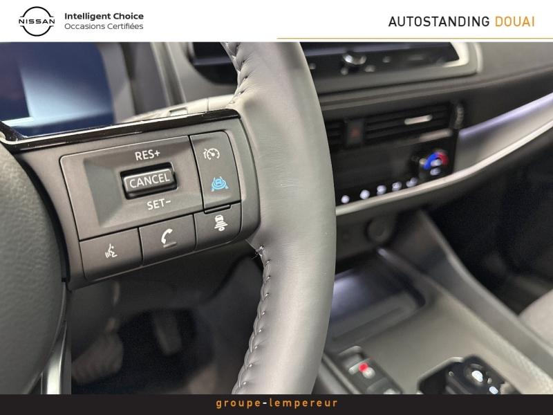 Image NISSAN Qashqai Hybrid e-POWER 205ch N-Connecta 2026