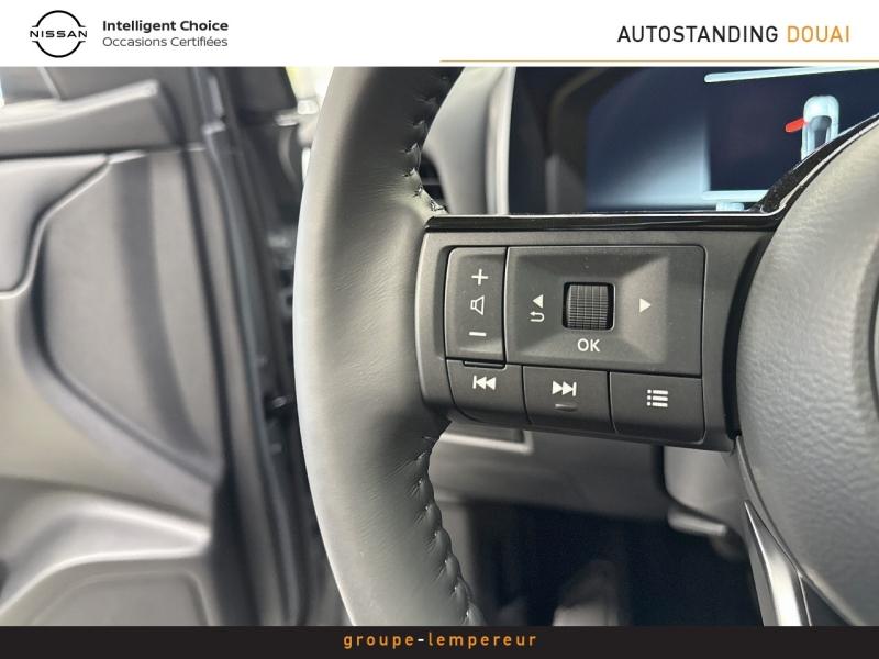 Image NISSAN Qashqai Hybrid e-POWER 205ch N-Connecta 2026