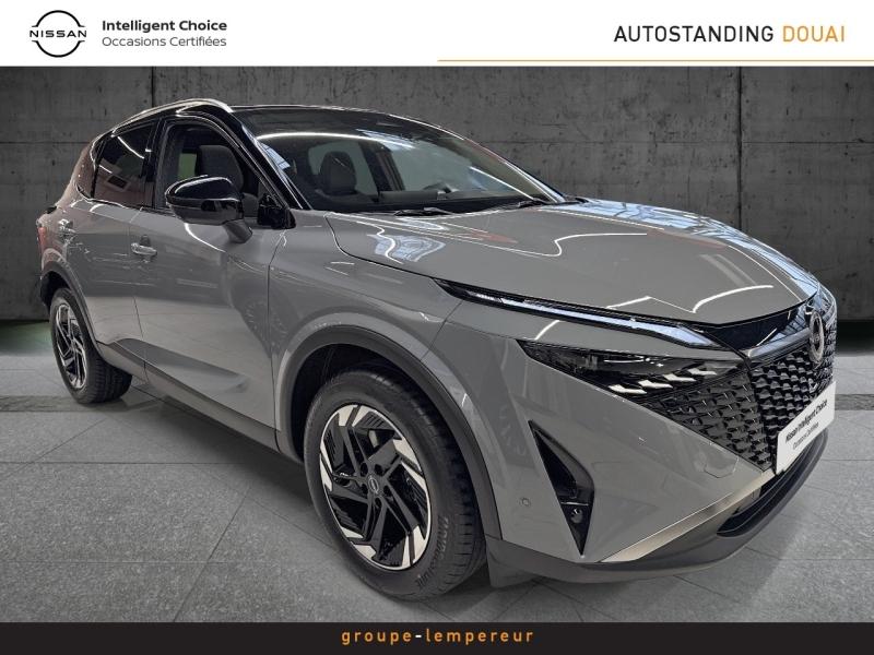 Image NISSAN Qashqai Hybrid e-POWER 205ch N-Connecta 2026