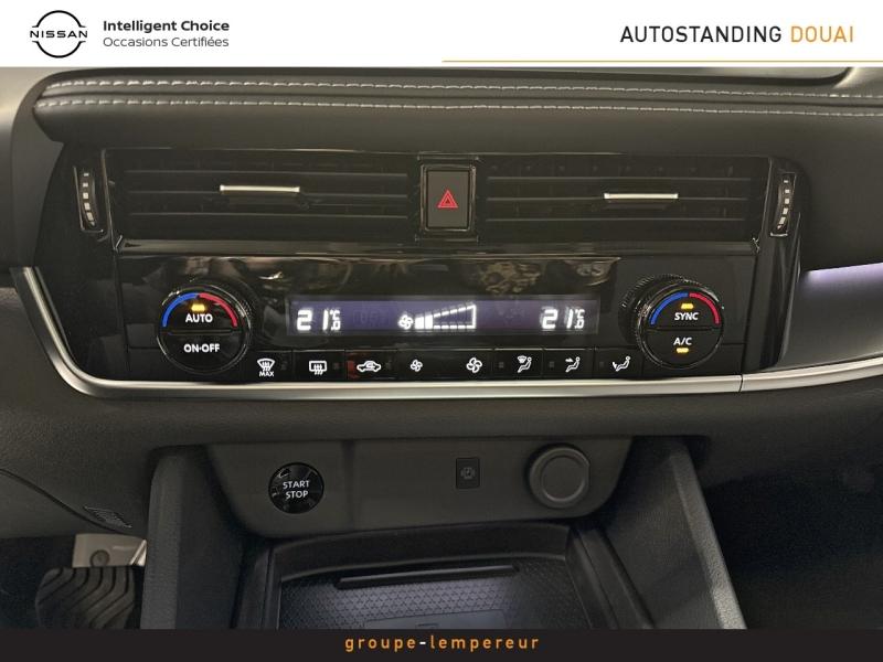 Image NISSAN Qashqai Hybrid e-POWER 205ch N-Connecta 2026