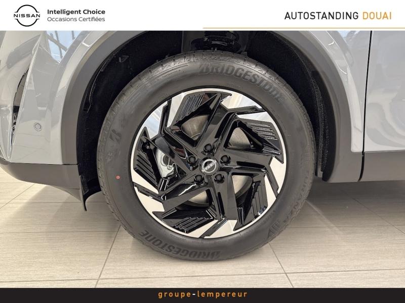 Image NISSAN Qashqai Hybrid e-POWER 205ch N-Connecta 2026