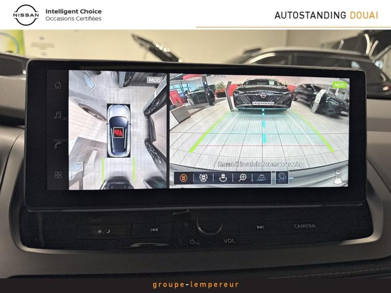 Image NISSAN Qashqai Hybrid e-POWER 205ch N-Connecta 2026