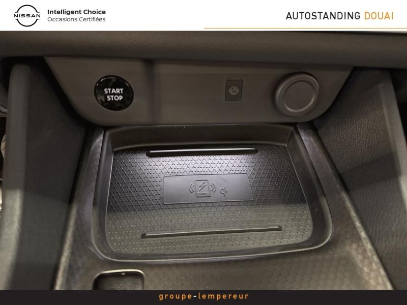 Image NISSAN Qashqai Hybrid e-POWER 205ch N-Connecta 2026