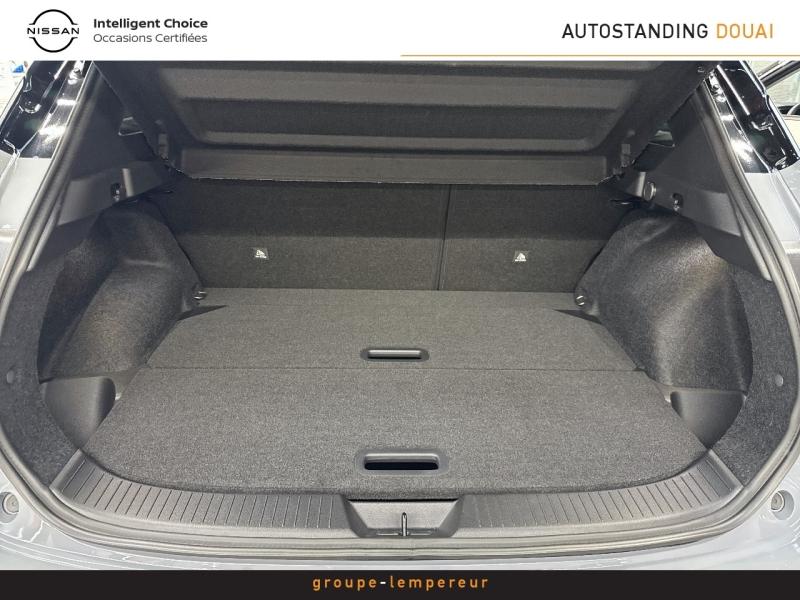 Image NISSAN Qashqai Hybrid e-POWER 205ch N-Connecta 2026