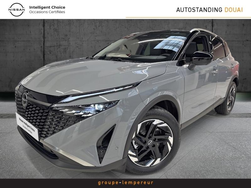 Photo NISSAN Qashqai Hybrid e-POWER 205ch N-Connecta 2026