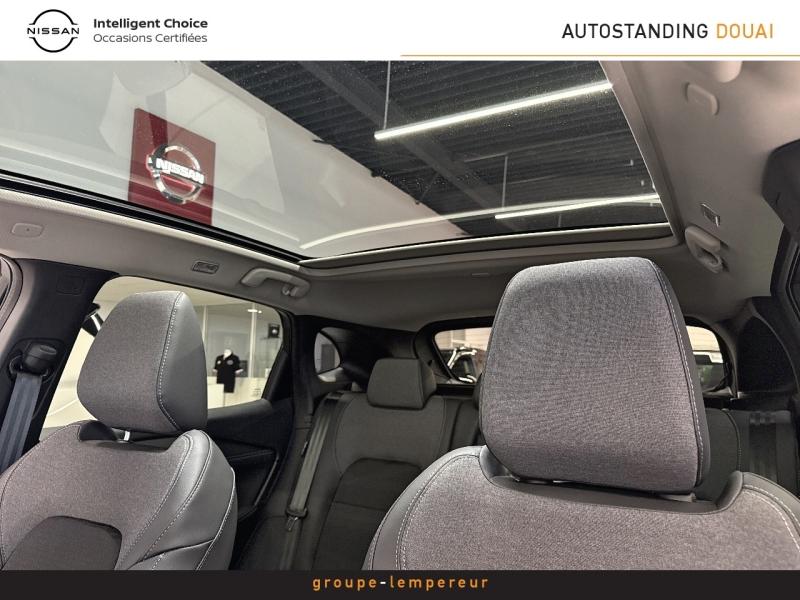 Image NISSAN Qashqai Hybrid e-POWER 205ch N-Connecta 2026