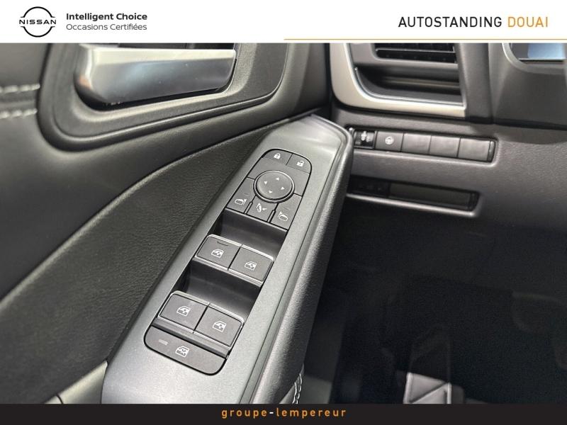 Image NISSAN Qashqai Hybrid e-POWER 205ch N-Connecta 2026