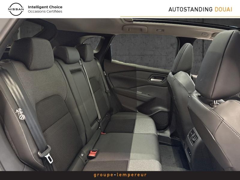 Image NISSAN Qashqai Hybrid e-POWER 205ch N-Connecta 2026