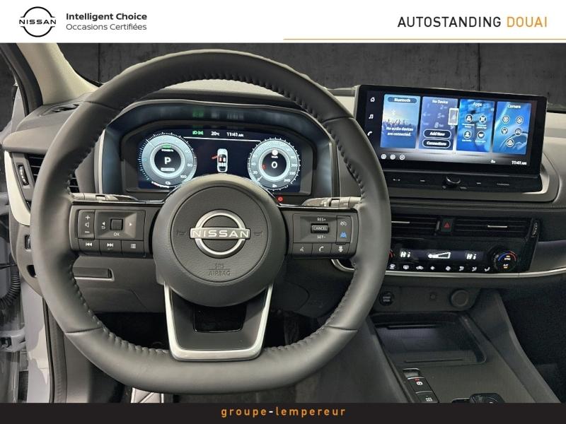 Image NISSAN Qashqai Hybrid e-POWER 205ch N-Connecta 2026