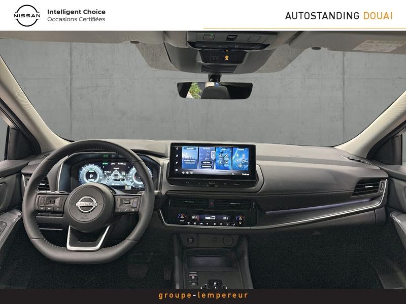 Image NISSAN Qashqai Hybrid e-POWER 205ch N-Connecta 2026