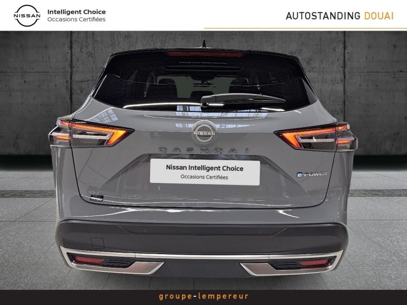 Image NISSAN Qashqai Hybrid e-POWER 205ch N-Connecta 2026