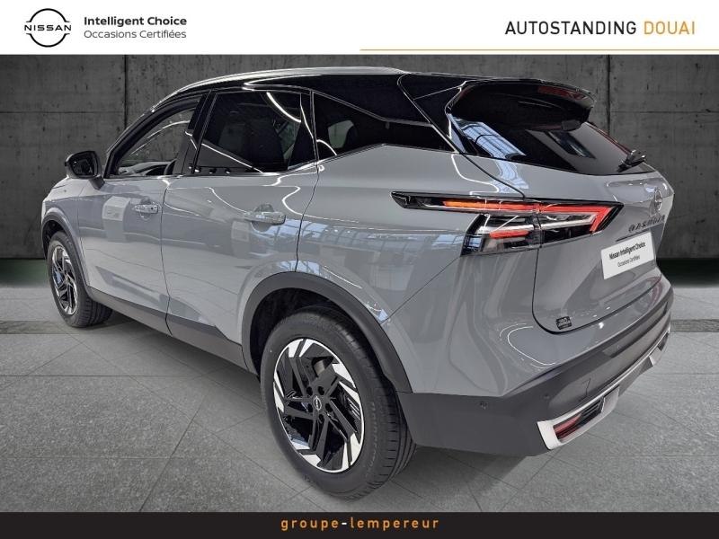 Image NISSAN Qashqai Hybrid e-POWER 205ch N-Connecta 2026