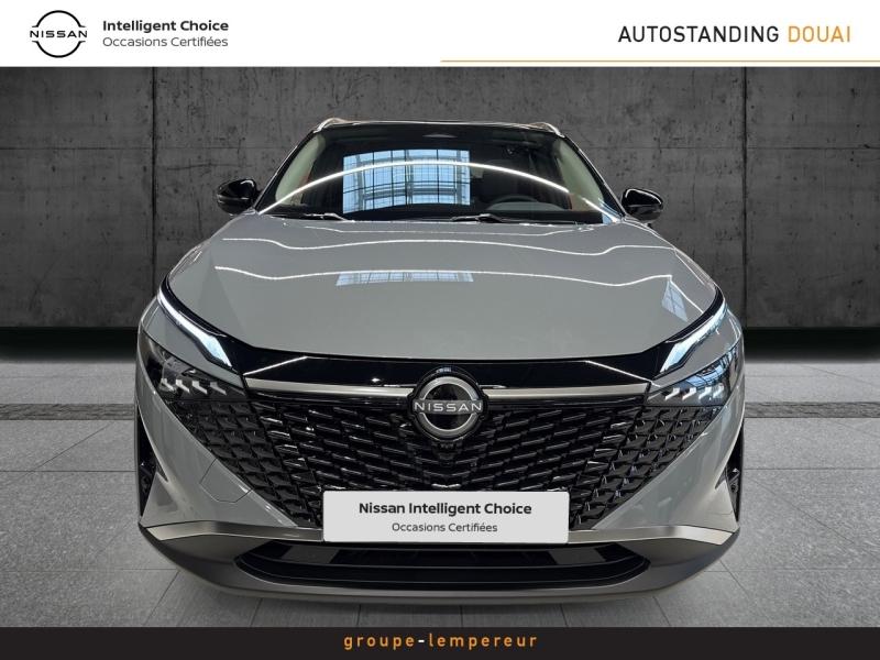 Image NISSAN Qashqai Hybrid e-POWER 205ch N-Connecta 2026