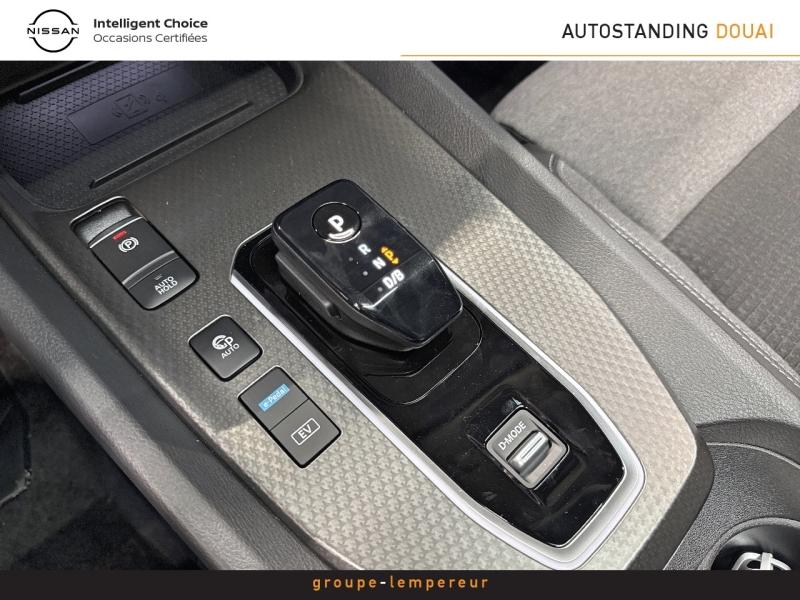 Image NISSAN Qashqai Hybrid e-POWER 205ch N-Connecta 2026