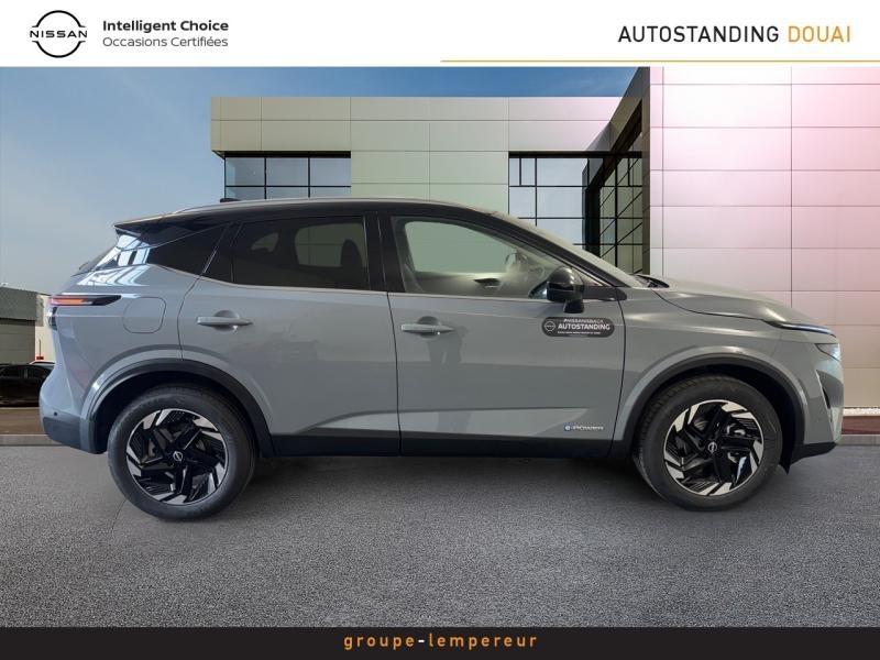 Image NISSAN Qashqai Hybrid e-POWER 205ch N-Connecta 2026