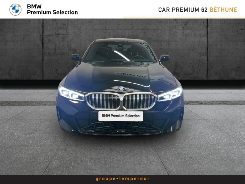 Image BMW Série 3 330eA 292ch M Sport