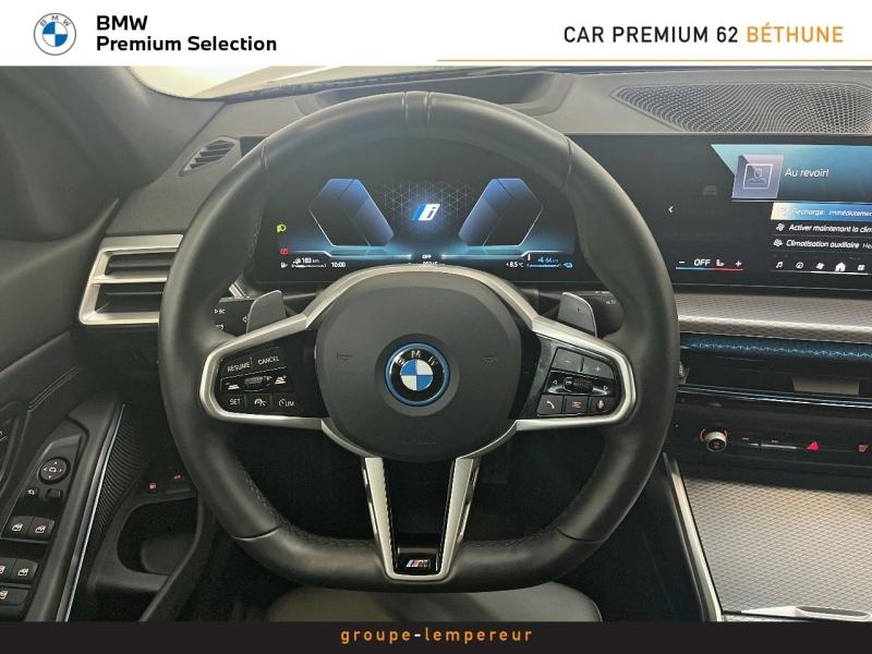 Image BMW Série 3 330eA 292ch M Sport