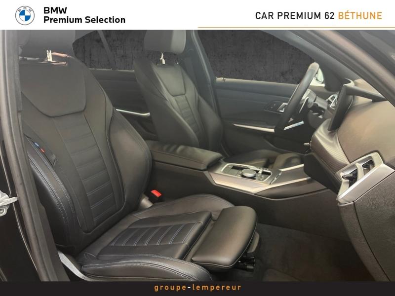 Image BMW Série 3 330eA 292ch M Sport