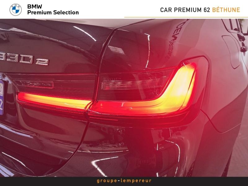 Image BMW Série 3 330eA 292ch M Sport