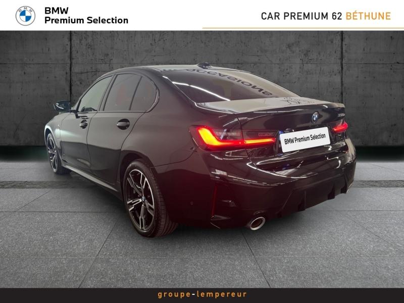 Image BMW Série 3 330eA 292ch M Sport