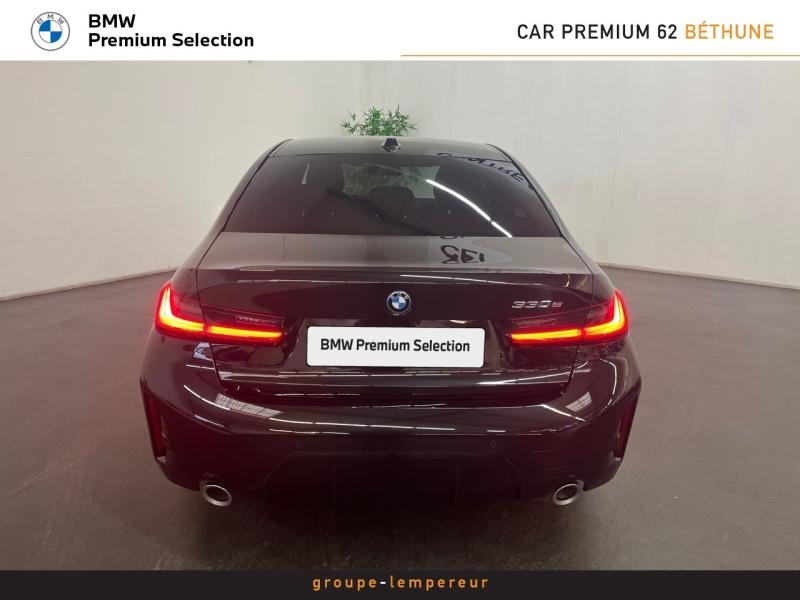 Image BMW Série 3 330eA 292ch M Sport