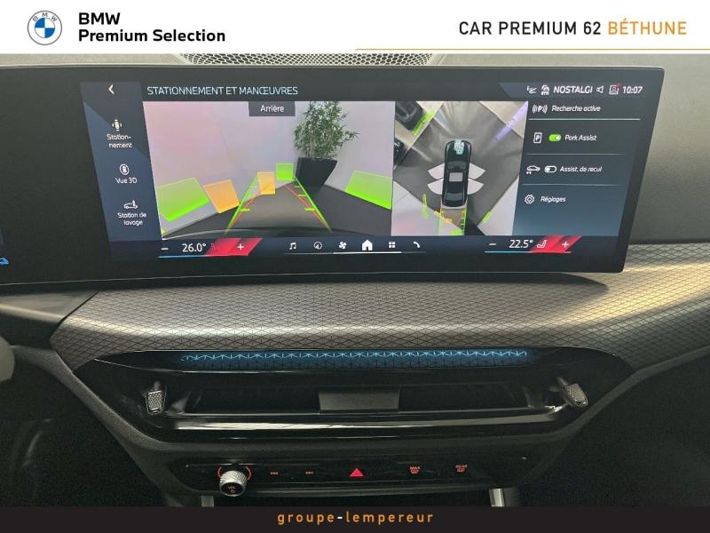 Image BMW Série 3 330eA 292ch M Sport