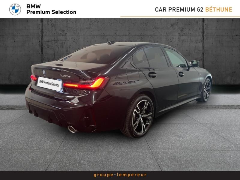 Image BMW Série 3 330eA 292ch M Sport