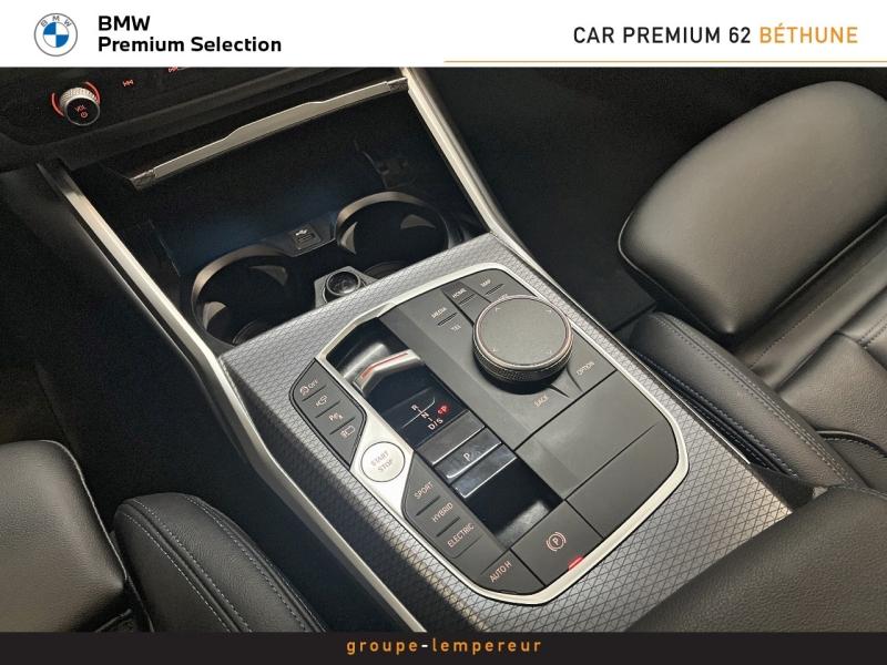 Image BMW Série 3 330eA 292ch M Sport