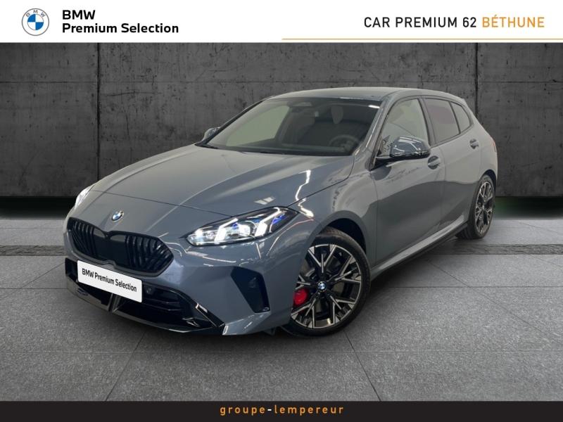 Photo BMW Série 1 120dA 163ch M Sport DKG7