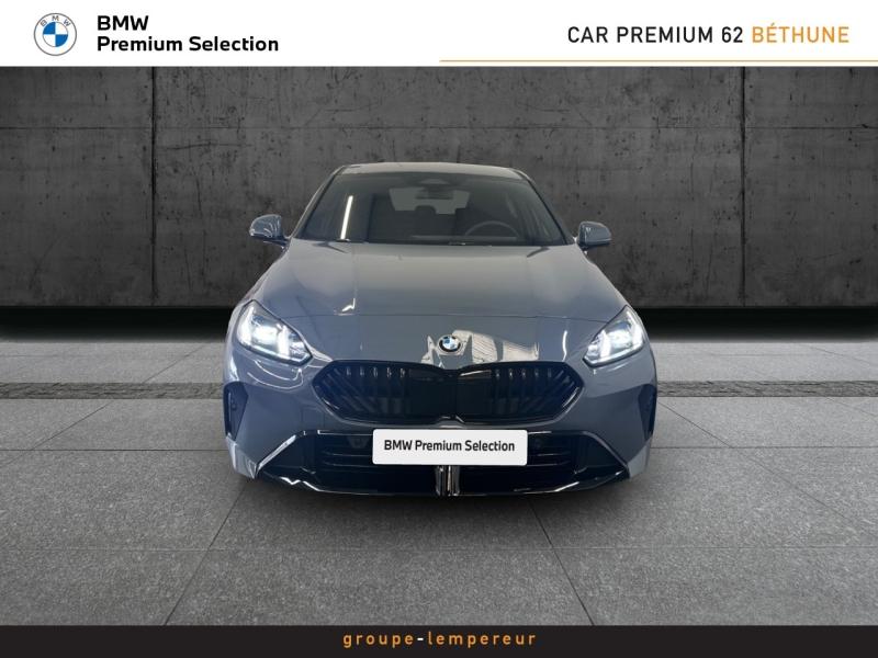 Image BMW Série 1 120dA 163ch M Sport DKG7