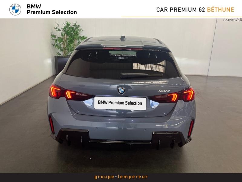 Image BMW Série 1 120dA 163ch M Sport DKG7