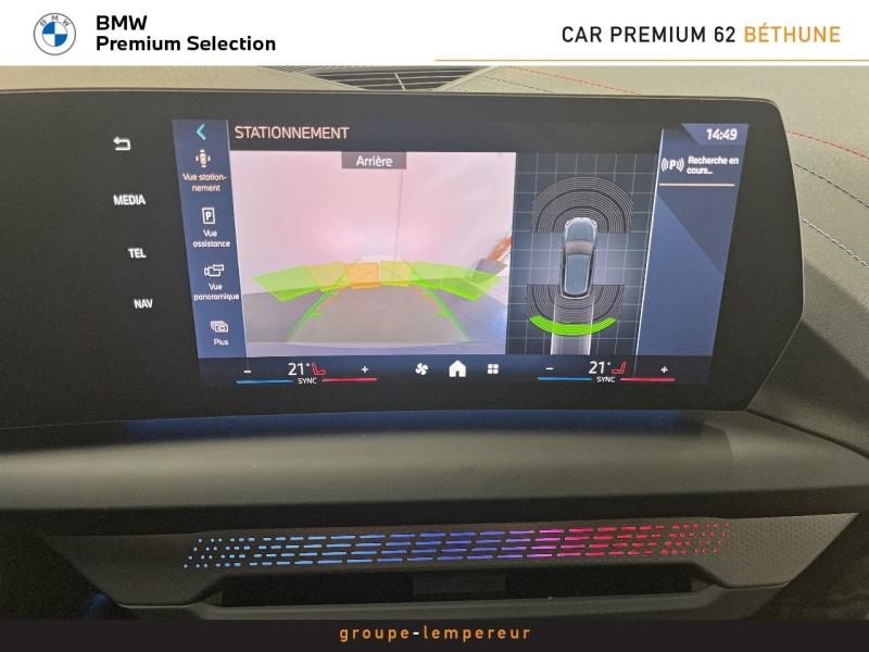 Image BMW Série 1 120dA 163ch M Sport DKG7