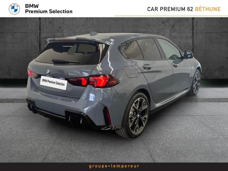 Image BMW Série 1 120dA 163ch M Sport DKG7